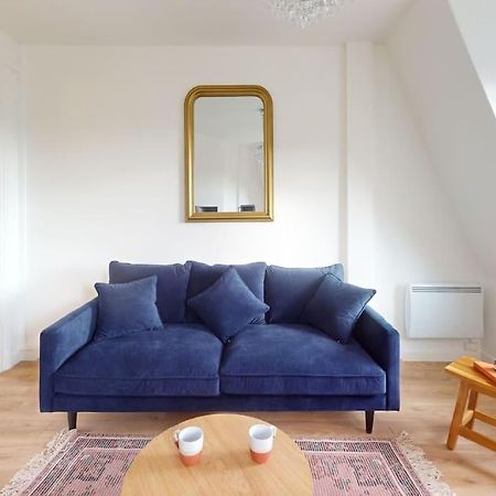 Helsinki, Appartement Atypique ランス エクステリア 写真