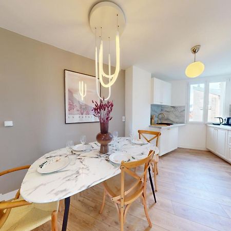 Helsinki, Appartement Atypique ランス エクステリア 写真