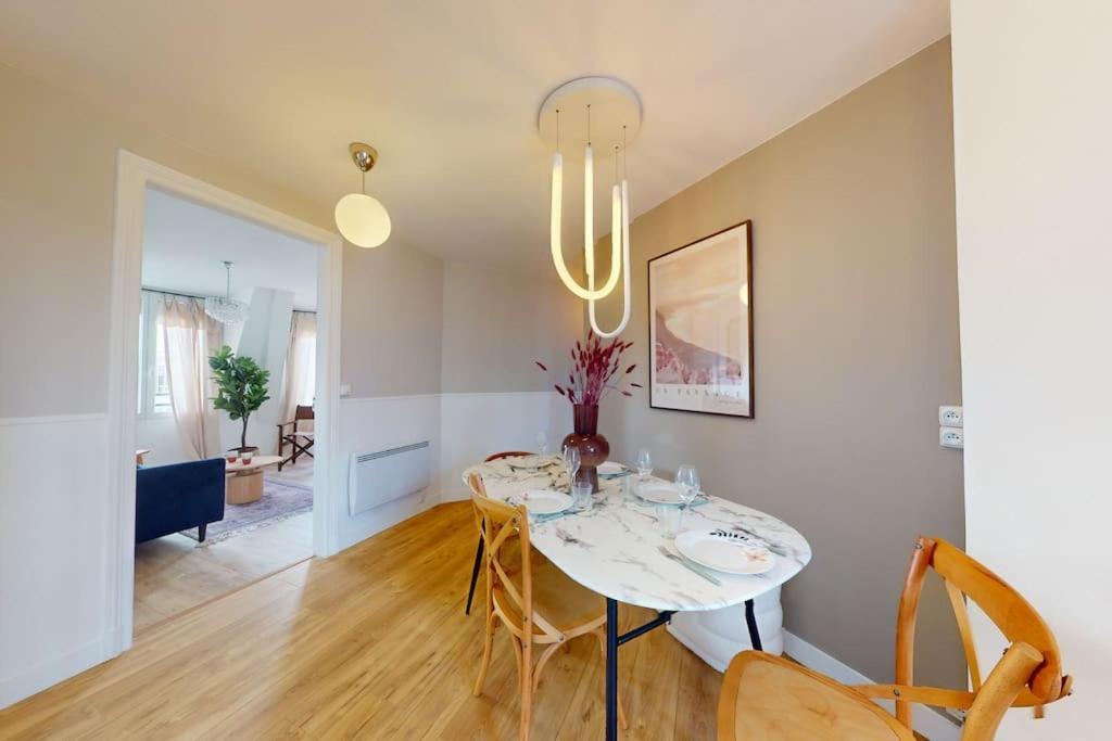 Helsinki, Appartement Atypique ランス エクステリア 写真