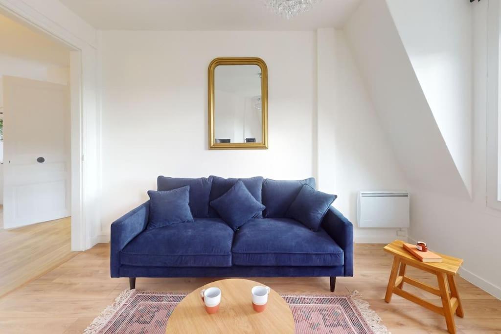 Helsinki, Appartement Atypique ランス エクステリア 写真