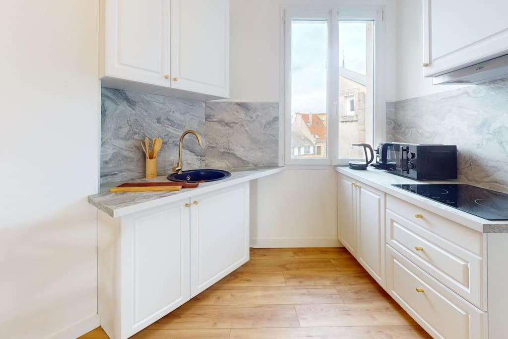 Helsinki, Appartement Atypique ランス エクステリア 写真