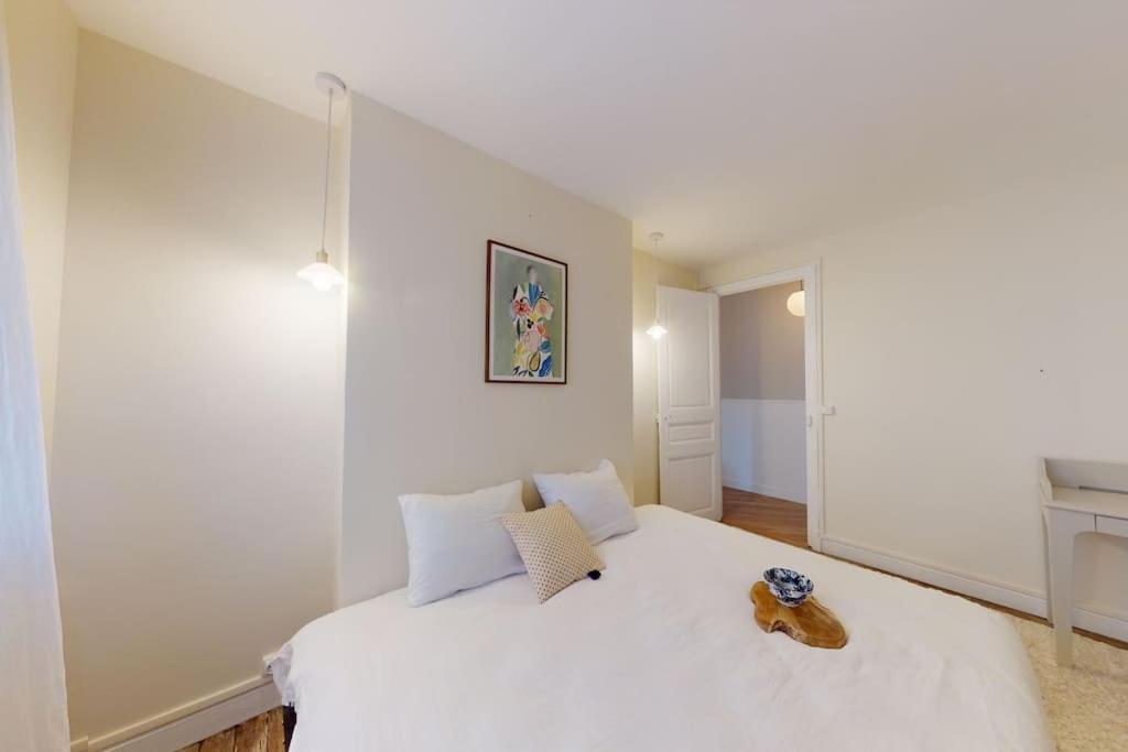 Helsinki, Appartement Atypique ランス エクステリア 写真