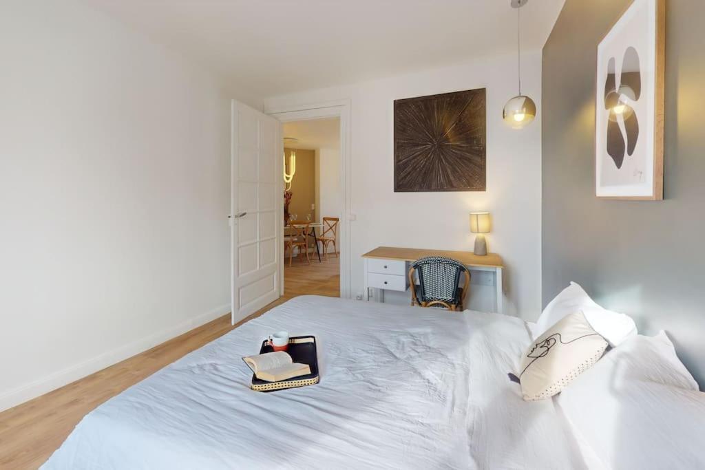 Helsinki, Appartement Atypique ランス エクステリア 写真
