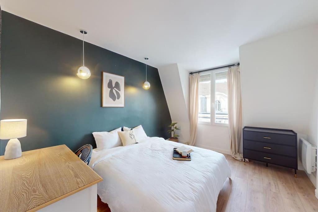Helsinki, Appartement Atypique ランス エクステリア 写真